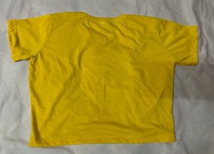 Duckling Tshirt 💛