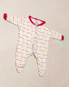 Baby Rompers - Set of 2
