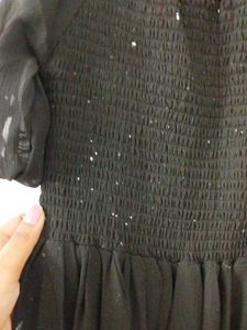 Black Frock