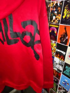 GORILLAZ LOOSE FIT PRINTED HOODIE 😎🔥🤩