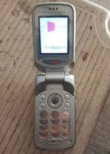 Sony Ericsson W300i