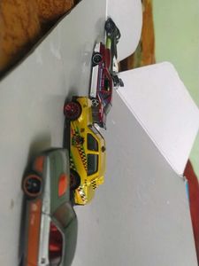 Toy Car Collection (Set of 4)