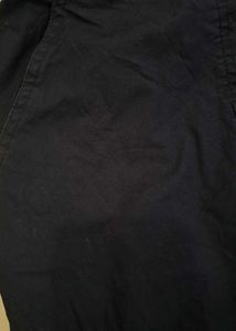 Navy Blue Pants