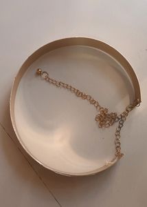Gold Saree Belt