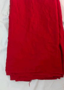 Plan mehroon Saree