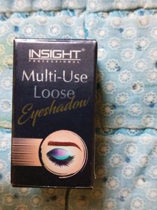 Insight Eyeshadow Loose Powder