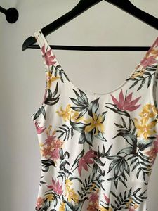 H&amp;M Floral Print Dress