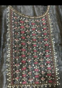 Gotapatti Work Kurta Set