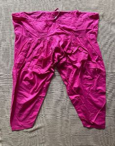 Pink Salwaar Suit With Dupatta