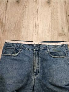 Sc1655 Stylish Blue Jeans Size 38