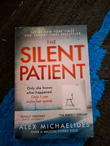 The Kite Runner, Silent Patient
