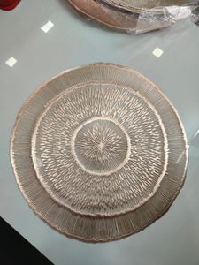 Dinning Table Mats- 6 Pieces