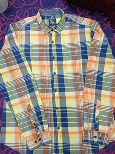 Men Cotton Shirt Very Good Condition