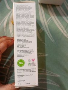 Sunscoop Tinted Sunscreen