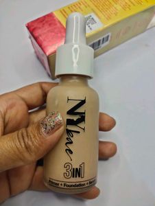 3in One Foundation