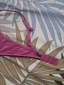 Combo Of  Five Imported Fabric Bra ImportedFabric