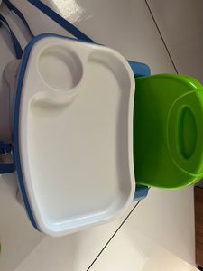 Travel Friendly Foldable Booster Chair