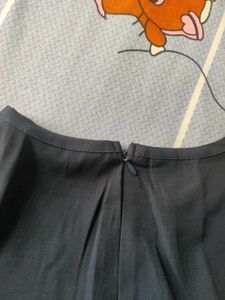 DRAWSTRING A LINE DRESS 👗