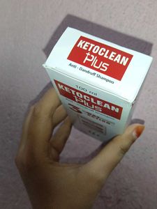 KetoClean Plus Anti-Dandruff Shampoo
