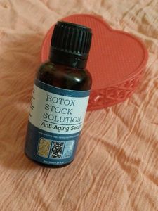 Botox Stock Solution Anti-Aging Serum