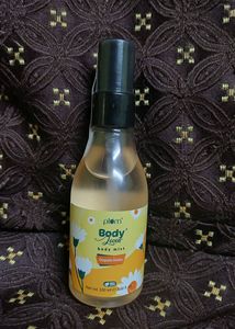 New Plum Body Mist - Oopsie Daisy
