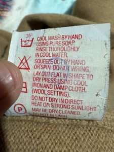 Burberry Classic Wool Sweater