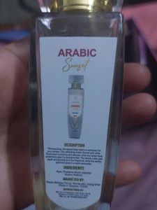 Arabic Sunset Perfume