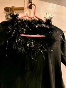 Sexy High Stretch Fur Dress