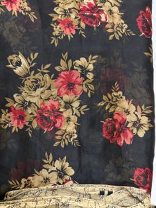 Set of 2 Soft Everyday Chiffon Sarees