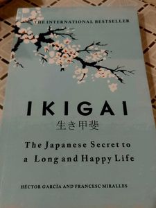 Ikigai: Long & Happy Life