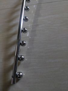 Steel Clothes Holder  22 inch lenth-10 puece