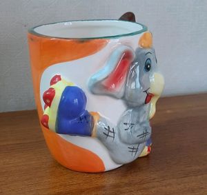 Baby Elephant 🐘 Glass Mug