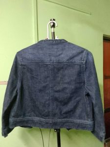 Cool Jeans Jacket