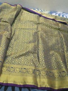 Elegant Ethnic Saree