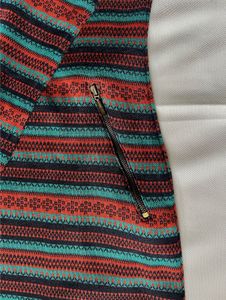 Striped Story Sweater Dress