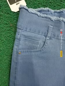 (A-67) 28 Size Denim  Short