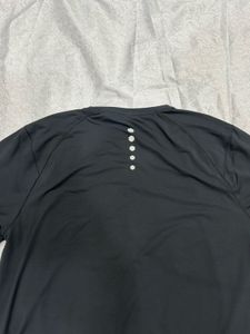 Nike Black Active T-Shirt