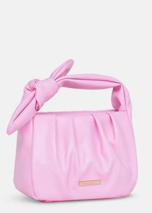 Cute Pink Hobo Bag