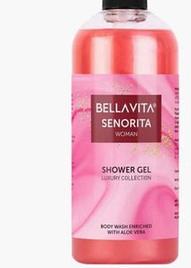 BELLA VITA SENORITA Woman Shower Gel - 500ml