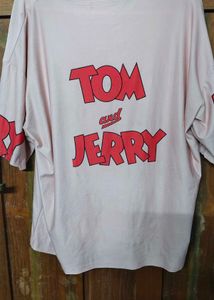 Tom And Jerry T Shirt