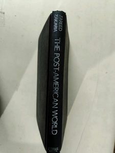 The Post American World Book