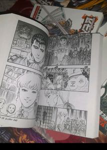 Berserk Box Set Vol.1to11 Manga/book 1stcopy