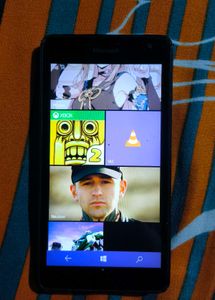 Microsoft Lumia 535 Dual Sim Smartphone