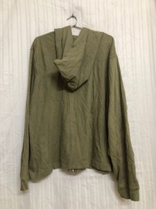 NY Jeans Olive Long Sleeve Jacket