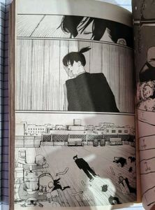 Chainsaw Man Manga, #8