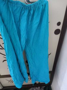 Kurti With Plazzo