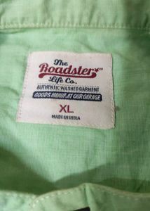 Roadster Shirts For Men