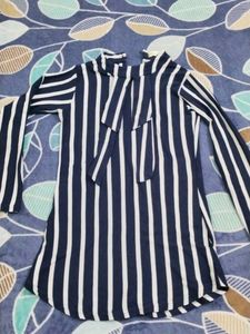 Belle Lady Girlish Blue top