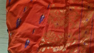 Bright NEW SILK SAREE