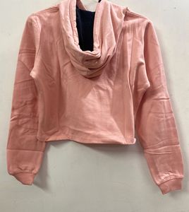 Winter Crop Hoodie